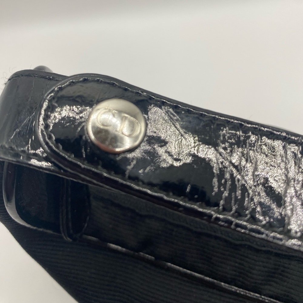 Dior Black Mini Purse - Picture 3 of 9